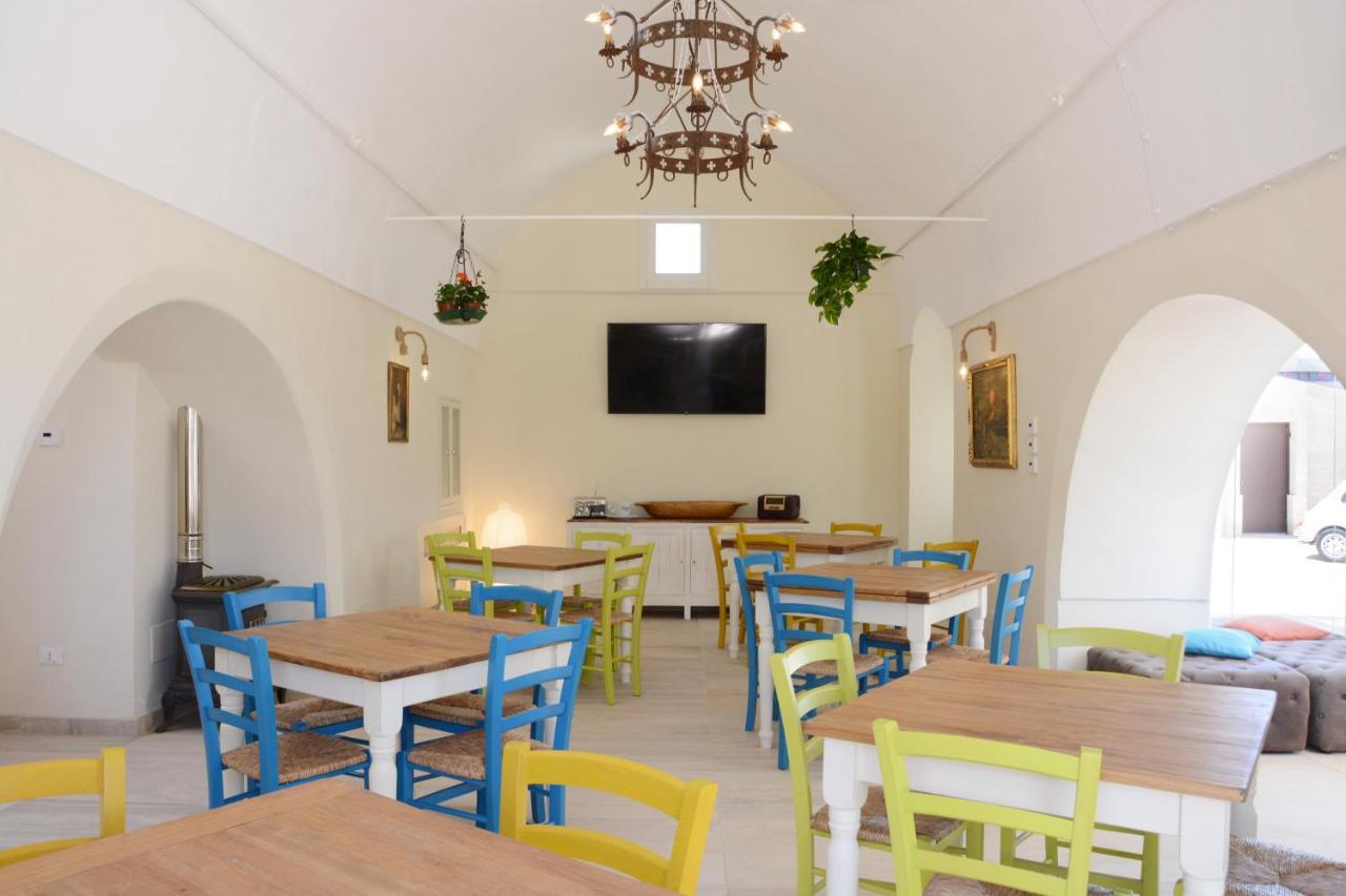 Casina Colosso - Relais&More - Nardo Exterior photo