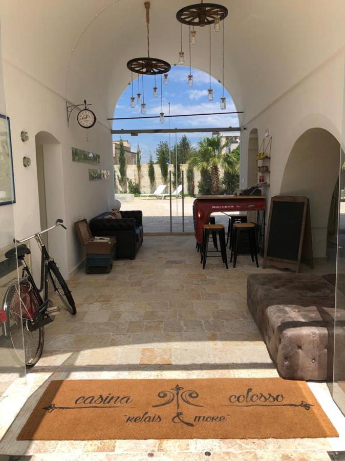 Casina Colosso - Relais&More - Nardo Exterior photo